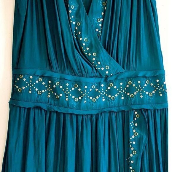 NWT‎ Ramy Brook Midi Dress, Size S, - Picture 5 of 16